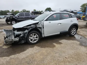 2018 Mazda CX-3 JM1DKDB71J0307935