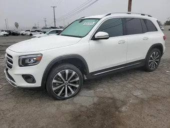 2021 Mercedes-Benz GLB W1N4M4GB4MW157949