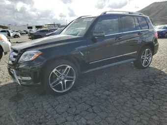 2015 Mercedes-Benz GLK-Class WDCGG5HB3FG358877