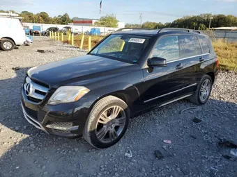 2015 Mercedes-Benz GLK-Class WDCGG5HB4FG433523