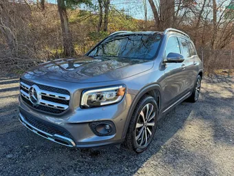 2021 Mercedes-Benz GLB W1N4M4GB5MW084994