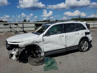 2023 Mercedes-Benz GLB-Class W1N4M4GB9PW275032