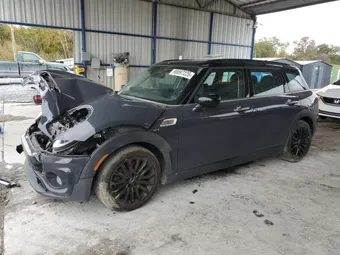 2017 Mini Clubman WMWLN9C31H2E50152