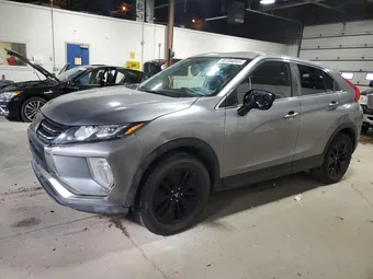2019 Mitsubishi Eclipse Cross JA4AT4AA5KZ045471