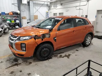 2022 Mitsubishi RVR JA4AJUAU2NU604685