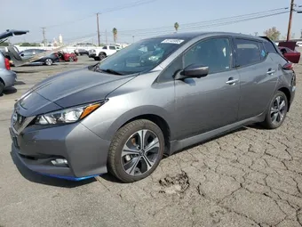 2020 Nissan Leaf 1N4BZ1DP0LC303266