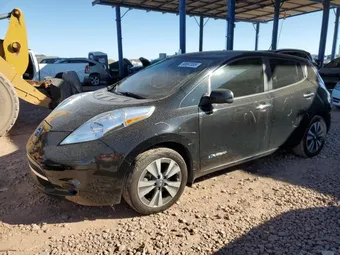 2016 Nissan Leaf 1N4BZ0CP3GC304171