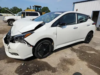 2025 Nissan Leaf 1N4CZ1CV3SC557332