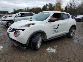 2016 Nissan Juke JN8AF5MV1GT650457
