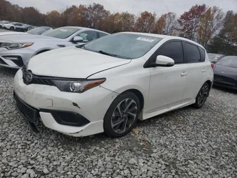 2016 Scion IM JTNKARJE0GJ500454
