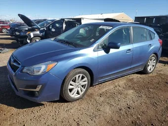 2015 Subaru Impreza JF1GPAC62FH263834