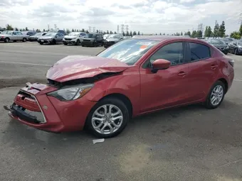 2017 Toyota Yaris 3MYDLBYV5HY195567
