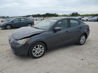 2017 Toyota Yaris 3MYDLBYVXHY159891