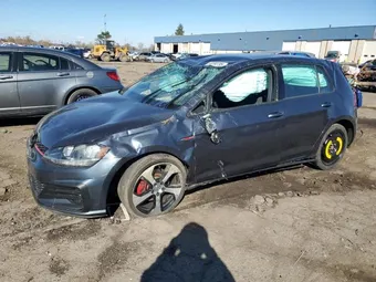 2018 Volkswagen Golf GTI 3VW547AU7JM265708