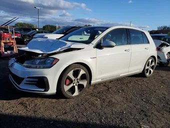 2019 Volkswagen GTI 3VW5T7AU0KM020351