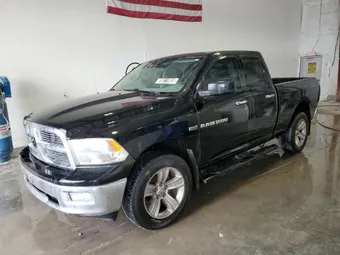 2012 Dodge RAM 1500 1C6RD7GT0CS214300
