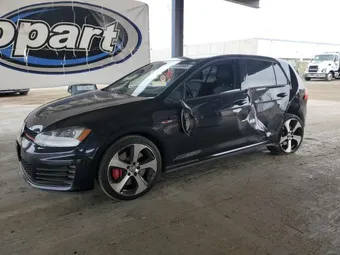 2016 Volkswagen Golf GTI 3VW447AU1GM010816