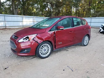 2016 Ford C-Max 1FADP5CU7GL120157