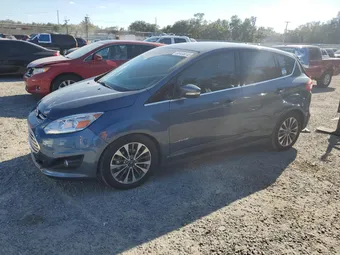 2018 Ford C-Max 1FADP5DU7JL104921