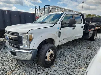 2019 Ford F450 1FD0W4GT6KEG13263