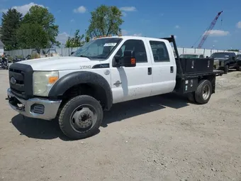 2016 Ford F550 1FD0W5GT2GEB01142