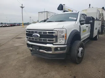 2023 Ford F550 1FD0X5HT4PEC11962