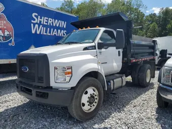 2021 Ford F750 1FDNF7DC6MDF03527