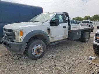 2017 Ford F450 1FDUF4GT0HEB23752
