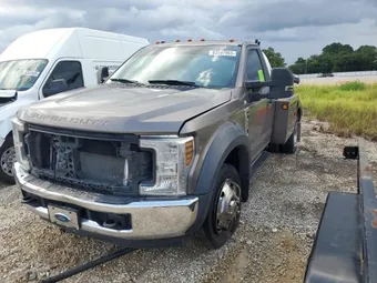 2019 Ford F450 1FDUF4GY9KEE75991