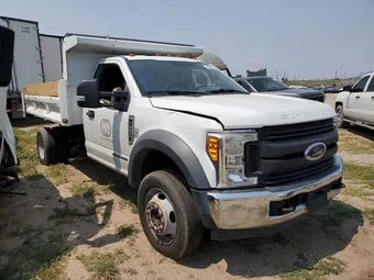 2017 Ford F550 1FDUF5GT4HED10076