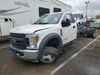 2018 Ford F550 1FDUF5GT9JDA04387