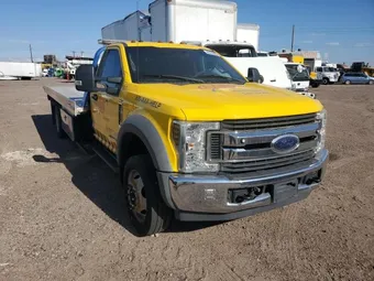 2018 Ford F550 1FDUF5GTXJEC29251