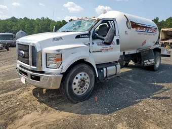 2016 Ford F750 1FDXF7DC1GDA03319