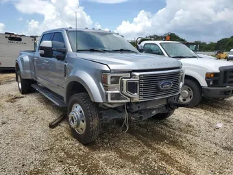 2022 Ford F450 1FT8W4DTXNEC57416
