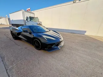 2021 Chevrolet Corvette 1G1YB2D4XM5115812