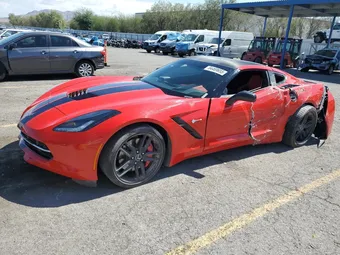 2014 Chevrolet Corvette 1G1YM2D76E5113349