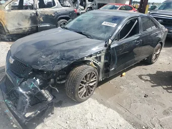 2022 Cadillac CT4-V 1G6D65RP8N0460112