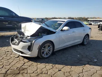 2024 Cadillac CT4 1G6DJ5RK2R0124321