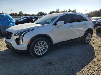 2023 Cadillac XT4 1GYAZAR46PF105004