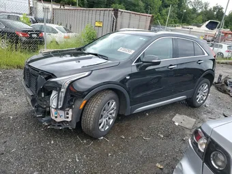 2023 Cadillac XT4 1GYFZDR40PF139429