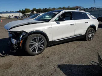 2024 Cadillac Lyriq 1GYKPPRL9RZ117587