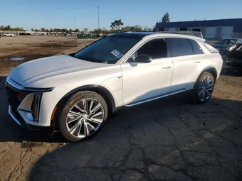 2024 Cadillac Lyriq 1GYKPSRL4RZ112655