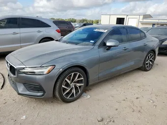 2019 Volvo S60 7JR102FK0KG009589