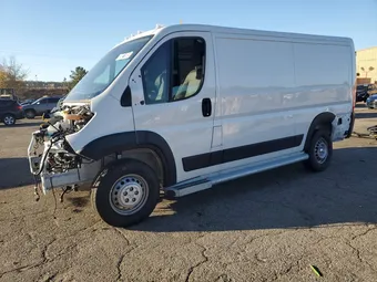 2025 Ram Promaster City 3C6LRVVG2SE537914