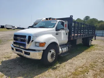 2015 Ford F650 3FRNF6FC8FV747390