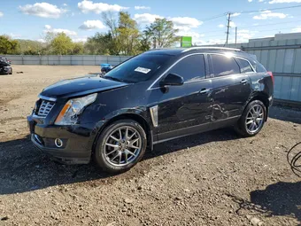 2015 Cadillac SRX 3GYFNCE31FS558998