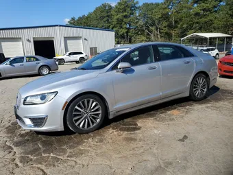 2017 Lincoln MKZ 3LN6L5D95HR627789