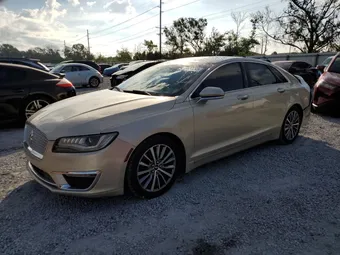 2017 Lincoln MKZ 3LN6L5LU1HR629819