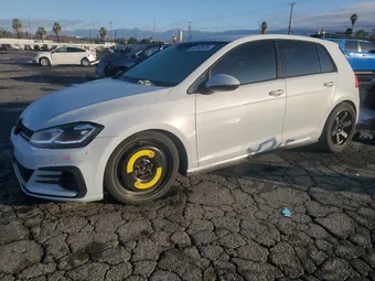 2018 Volkswagen GTI 3VW447AUXJM280442