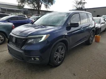 2020 Honda Passport 5FNYF7H52LB004096